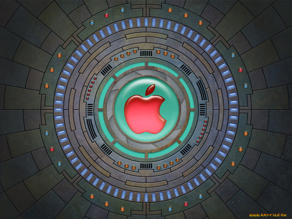 , apple